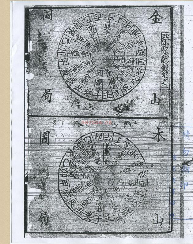 茔原总录 (宋)杨惟德 撰 元刻本 百度网盘资源