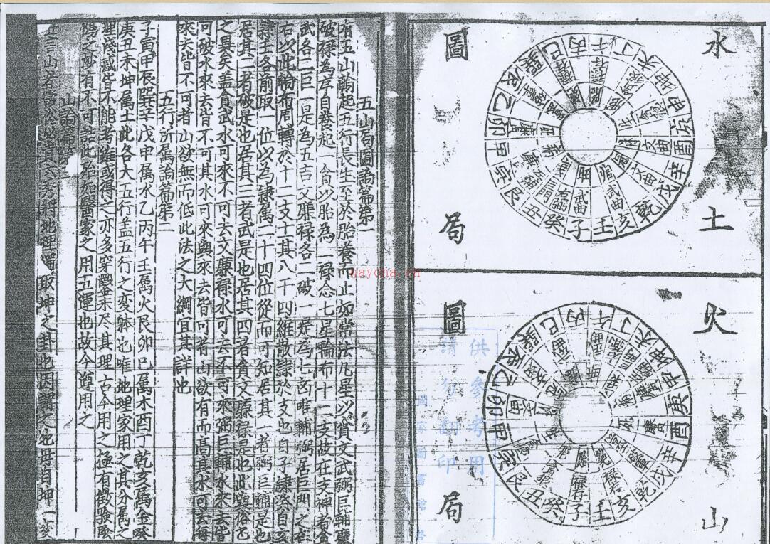 茔原总录 (宋)杨惟德 撰 元刻本 百度网盘资源