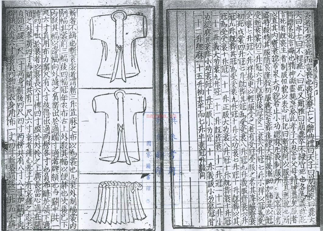 茔原总录 (宋)杨惟德 撰 元刻本 百度网盘资源