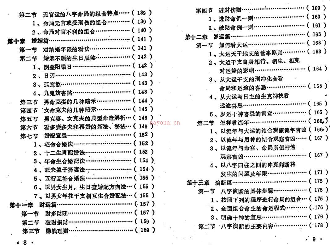 王吉厚-八字索秘 百度网盘资源