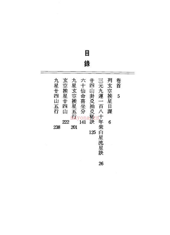 阴阳宅造福秘诀 百度网盘资源