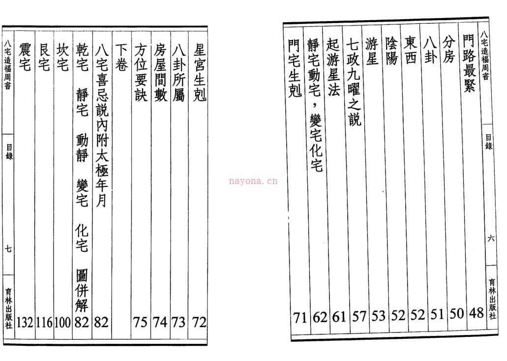 黄一凤-八宅造福周书 百度网盘资源