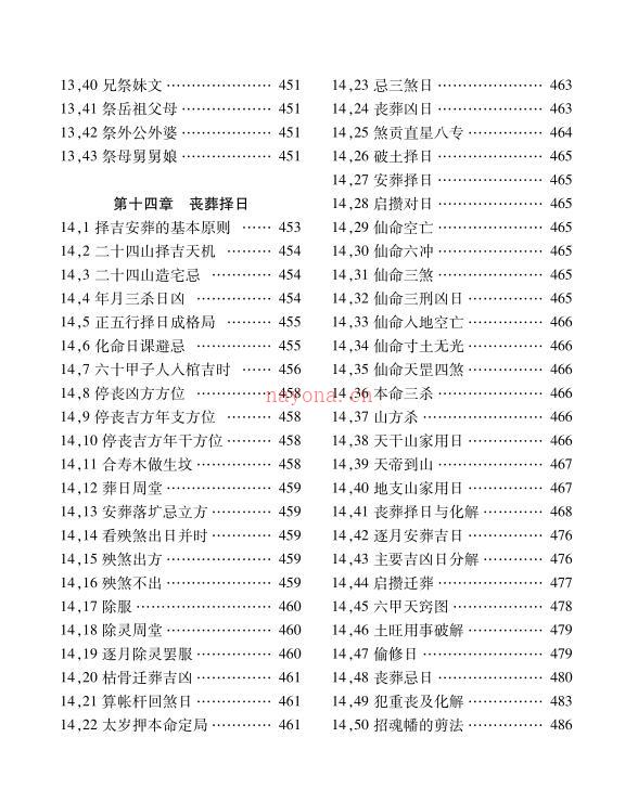 姚亚峰-老师阴宅风水着作神仙入坟断寻龙点穴砂法水法风水化解布局-神仙入坟断500页 百度网盘资源