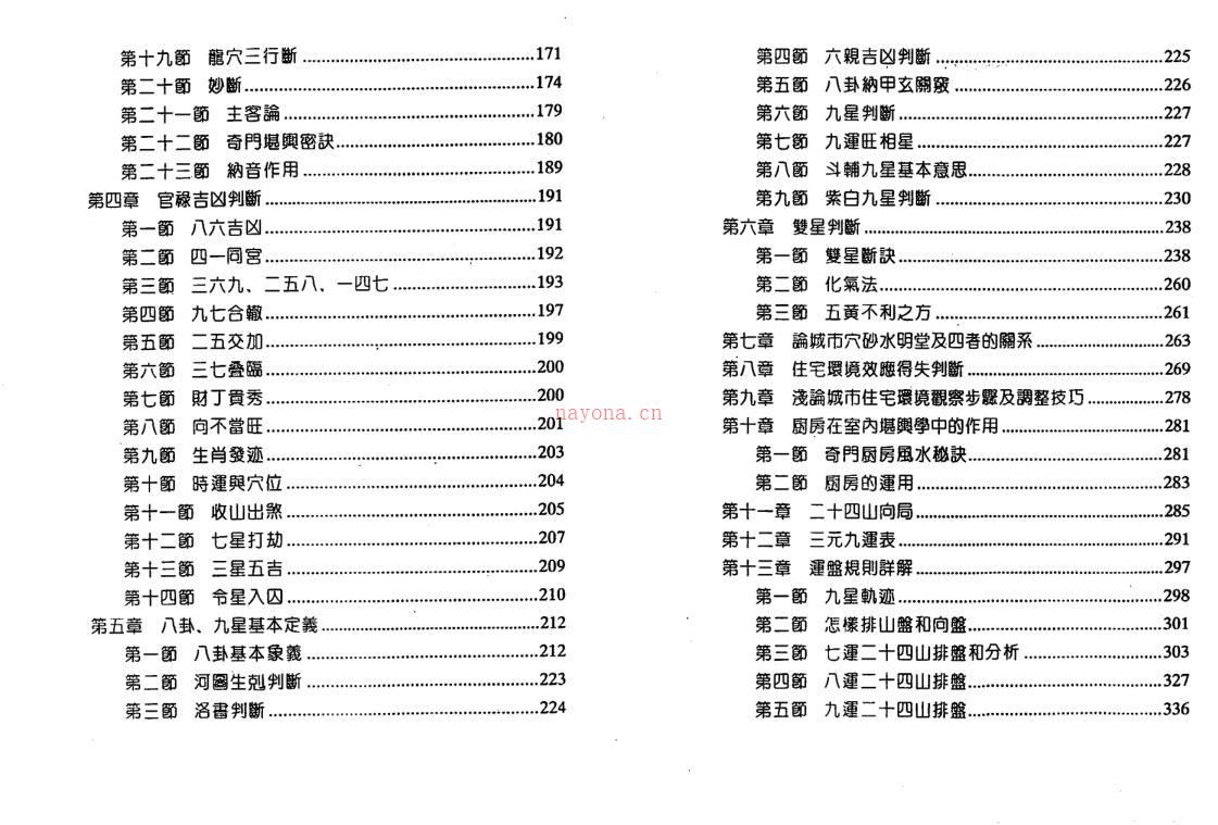 鲁扬才   奇门堪兴学 百度网盘资源