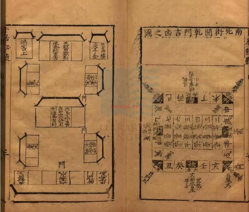 卜居秘髓图解三卷新增三卷 百度网盘资源