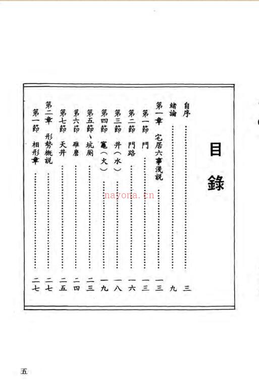 林源田《阳宅秘论》 百度网盘资源