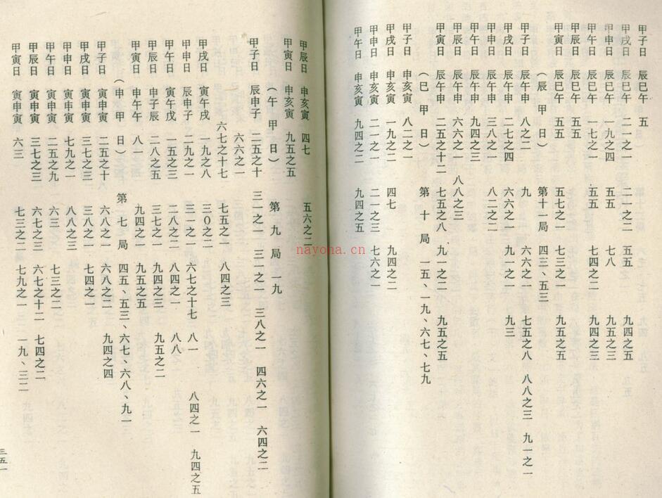 阿部泰山-六壬天文易秘传百法 百度网盘资源