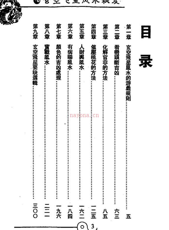 白鹤鸣-玄空飞星风水秘笈 百度网盘资源