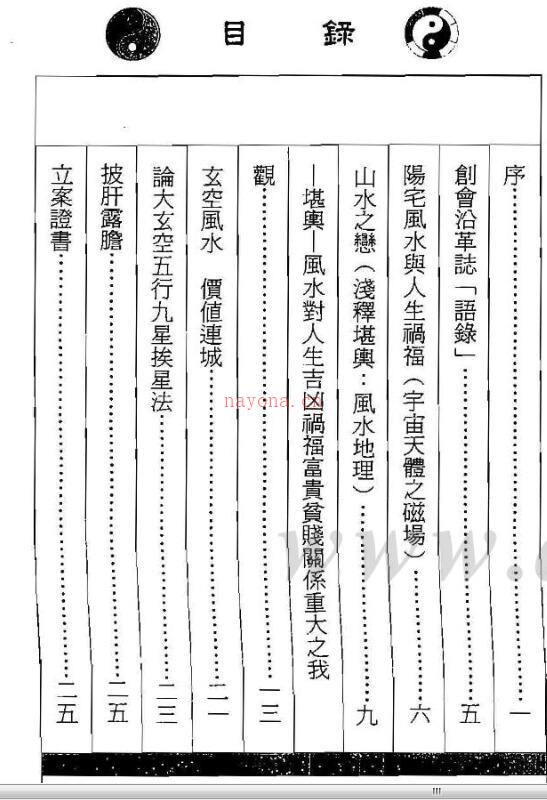 陈清河-玄空风水秘笈 百度网盘资源