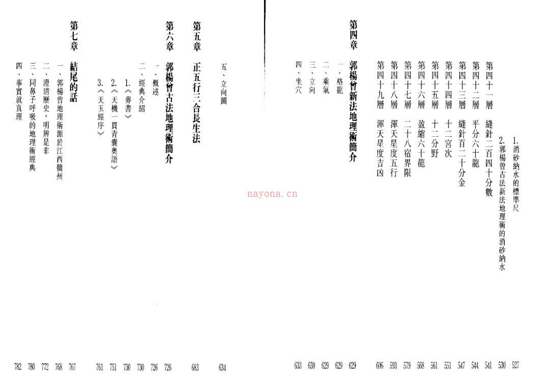 李定信-罗盘49层详解 百度网盘资源