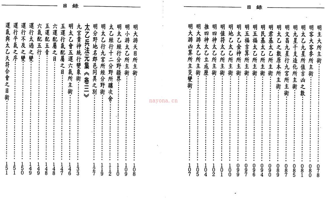 徐宇辳-太乙神数之兵法元集 百度网盘资源