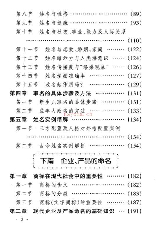 高培淇-现代姓名学精解 百度网盘资源