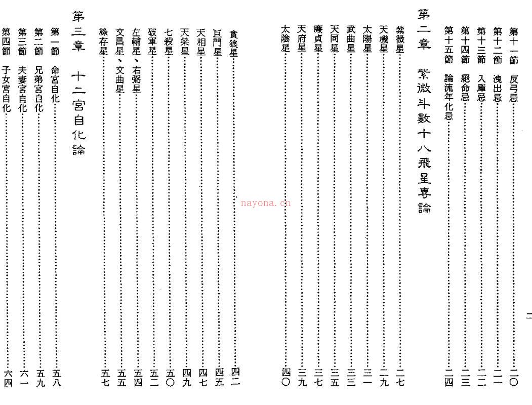 慧心斋主-紫微斗数上乘心法 百度网盘资源