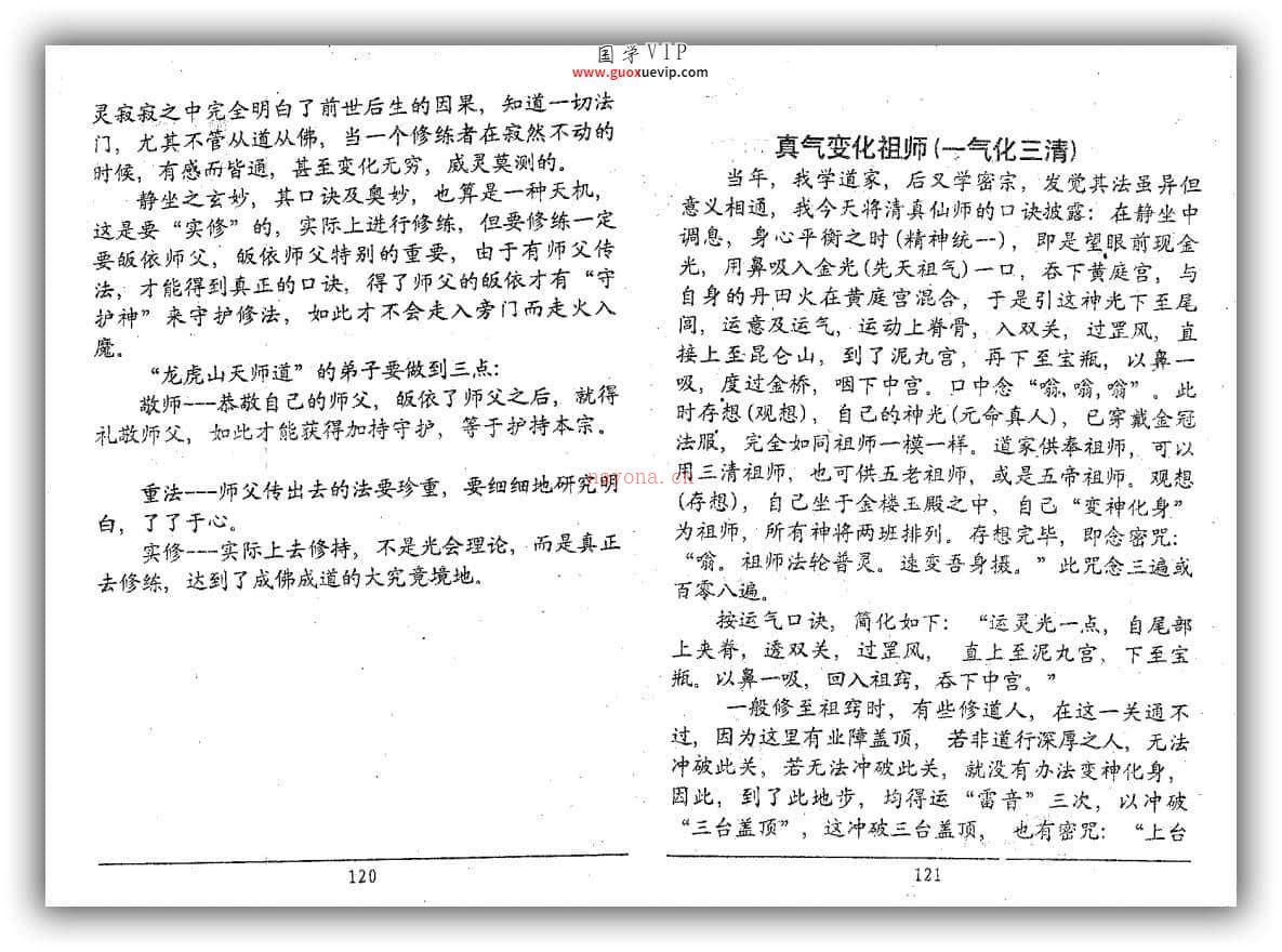 图片[5]-龙虎山天师府道法研究PDF-国学Vip资源网