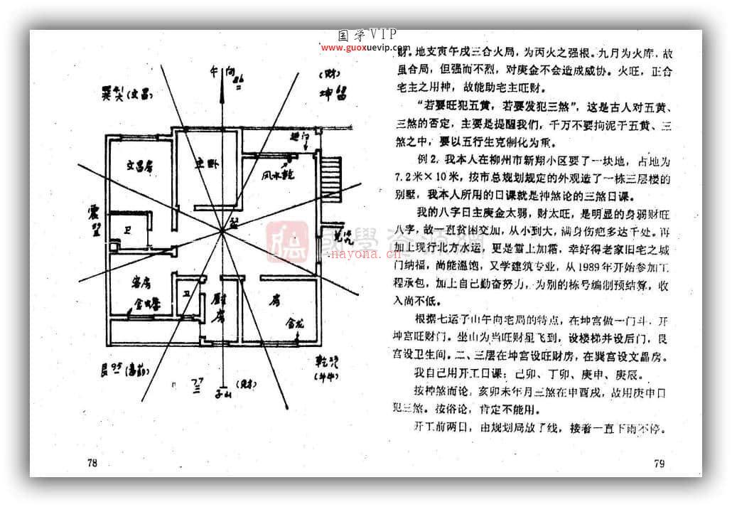 图片[3]-梁超 正五行择日学、玄空风水学等14本PDF电子书-国学Vip资源网