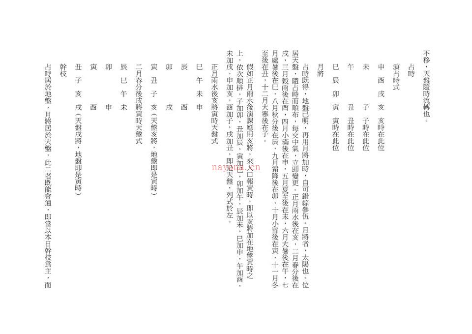 [民国]袁树珊 – 大六壬探原(精校版）.PDF 百度网盘资源