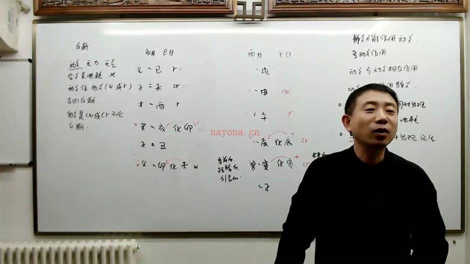 刘恒皇极六爻课程视频14集 百度网盘资源