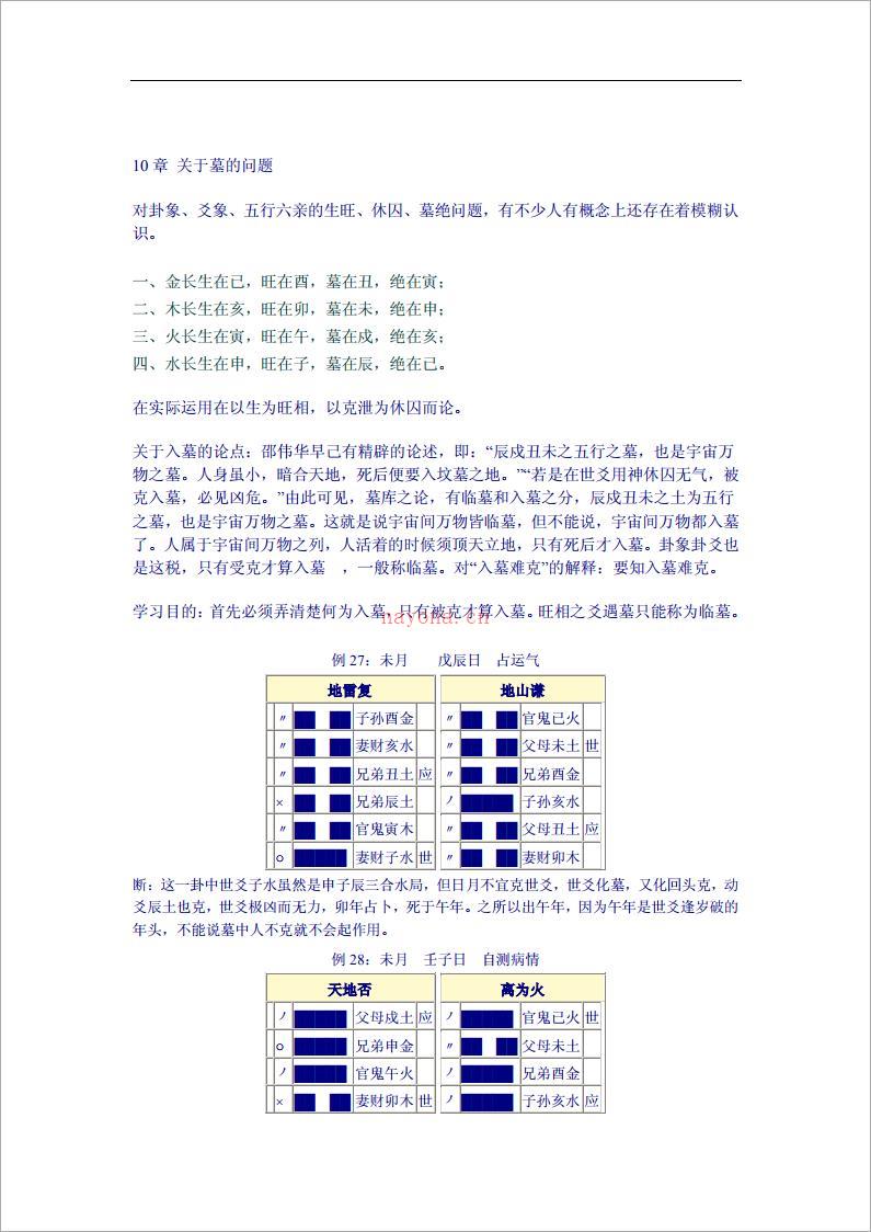 邵伟华周易预测学(下) .pdf 百度网盘资源