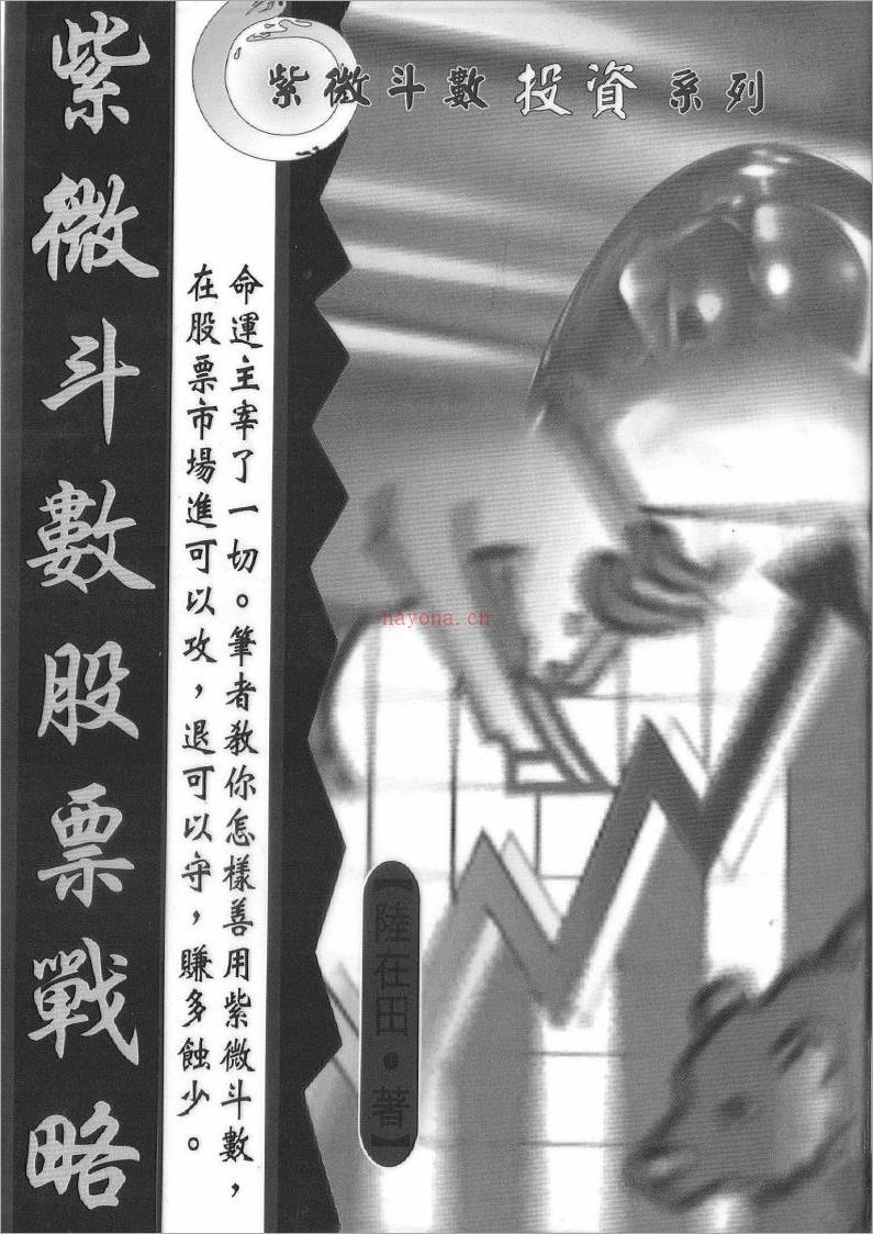 陆在田-紫微斗数股票战略（160页）.pdf 百度网盘资源