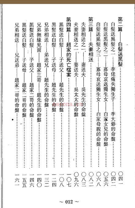 死亡年限预知学.pdf网盘下载 百度网盘资源