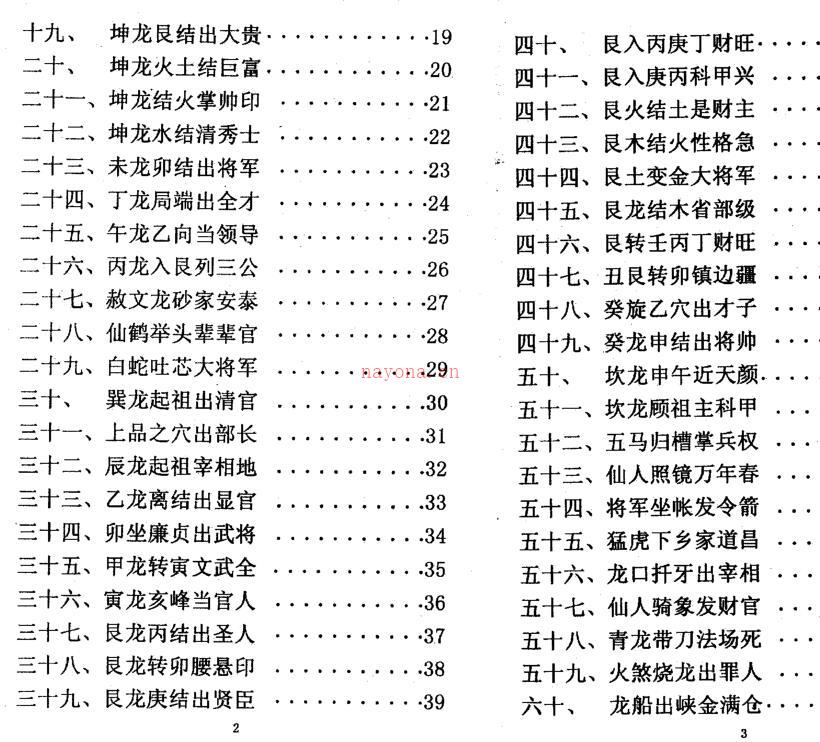 Pdf 冲天居士李纯文：阴宅风水续断 263页 网盘下载 百度网盘资源