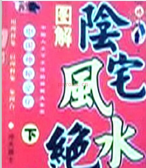 冲天居士李纯文：相理看风水 250页.pdf 图解阴宅风水绝学{上下册} 百度网盘资源