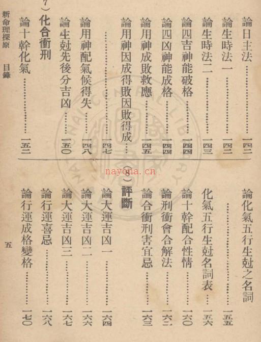 新命理探原 袁树珊 撰 1915 易经命理 百度网盘资源