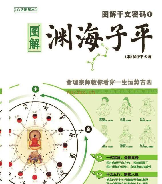 图解干支密码 渊海子平.pdf穷通宝鉴.pdf子平真诠.pdf 百度网盘下载 百度网盘资源