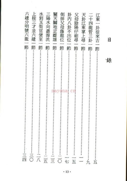 天玉经内传要诀图解.pdf 易经玄空风水百度网盘下载 百度网盘资源