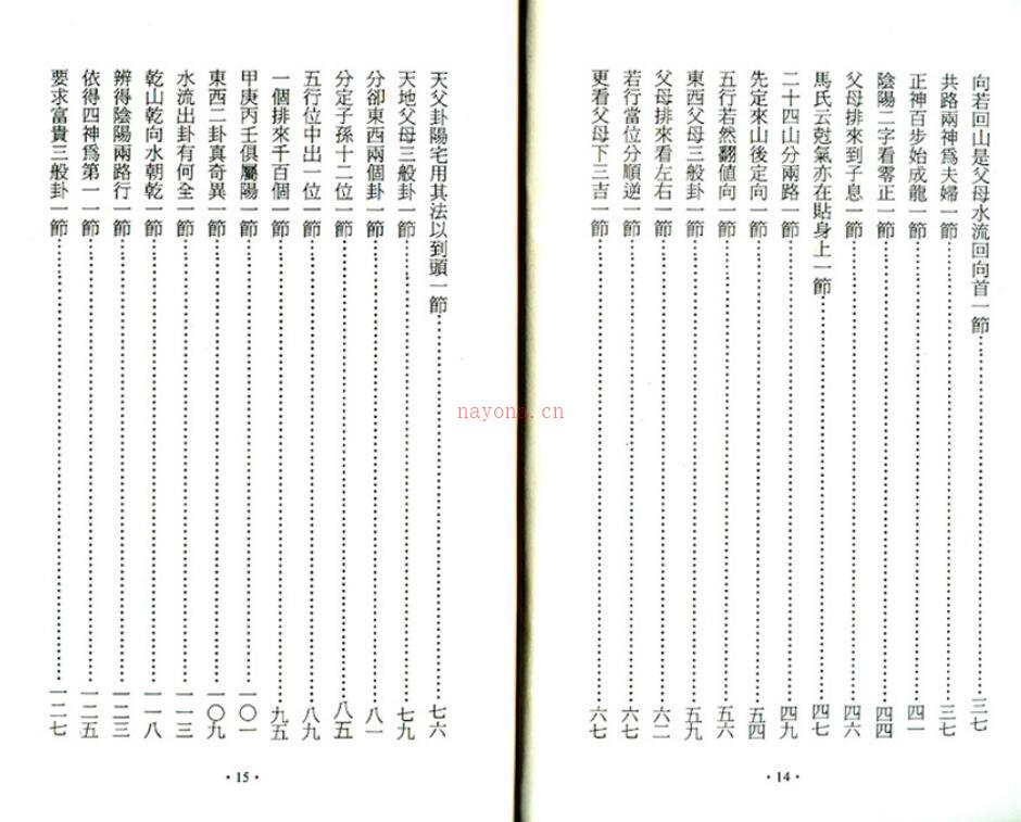 天玉经内传要诀图解.pdf 易经玄空风水百度网盘下载 百度网盘资源