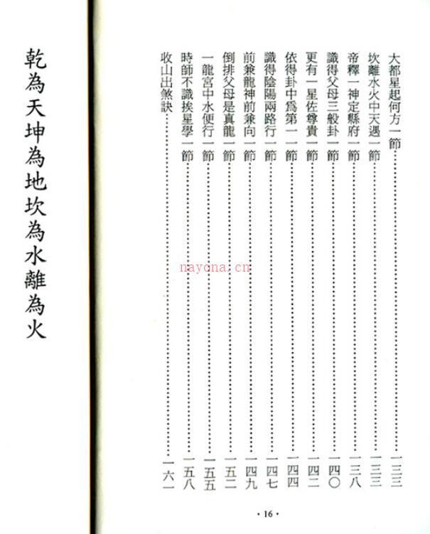 天玉经内传要诀图解.pdf 易经玄空风水百度网盘下载 百度网盘资源