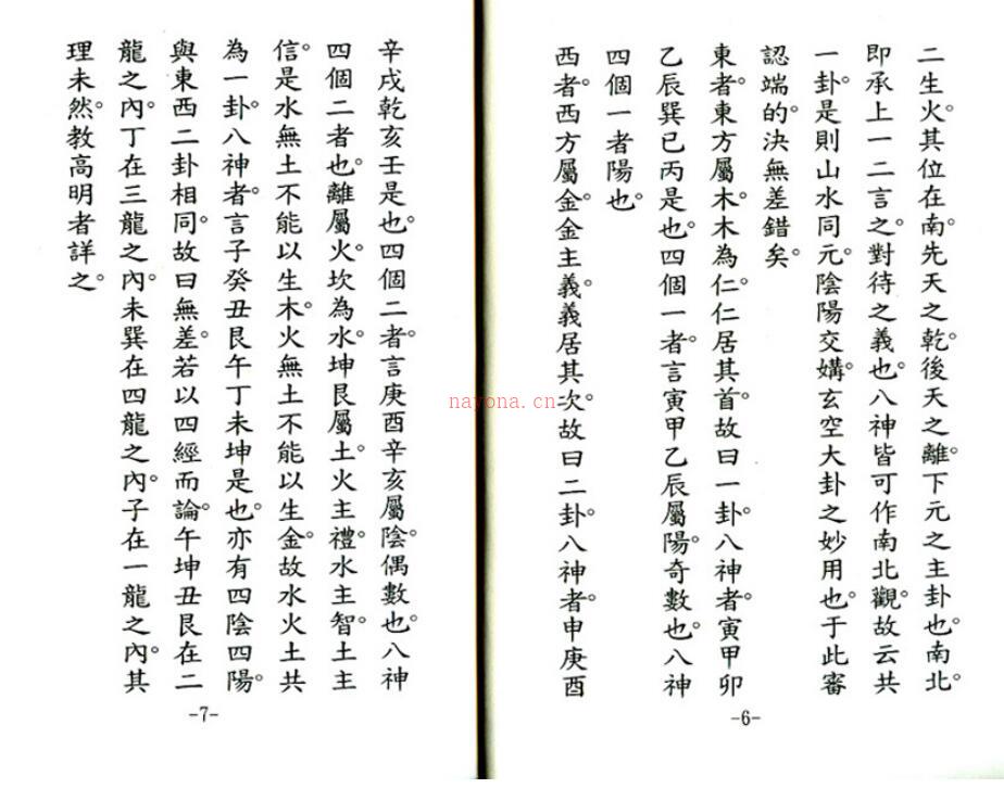 天玉经内传要诀图解.pdf 易经玄空风水百度网盘下载 百度网盘资源