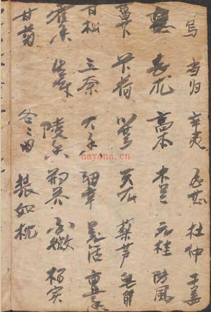 张记秘藏应验经验方.pdf 百度网盘资源