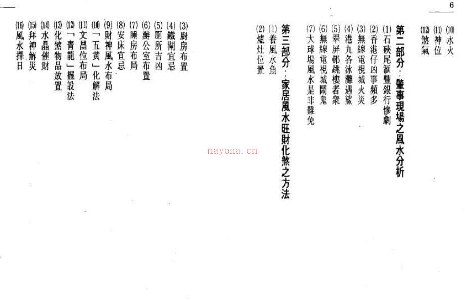 河世豪《风水旺宅化煞精要》.pdf 百度网盘资源