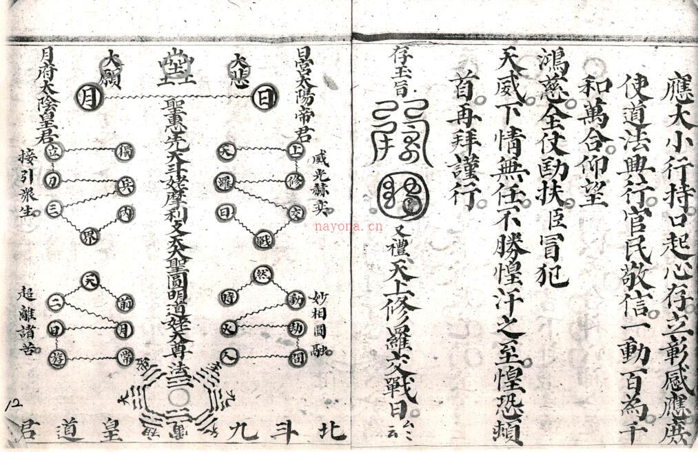 道门混炼安师科-.pdf民间手抄本古籍网百度网盘下载 百度网盘资源