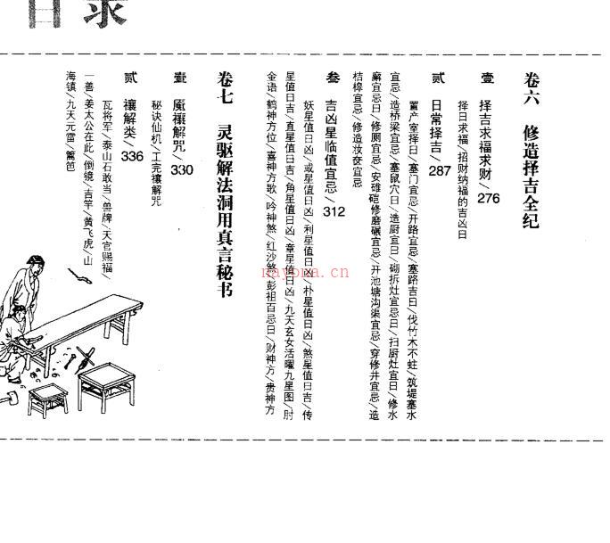 鲁班经全解.PDF 民间符咒数术百度网盘下载 百度网盘资源