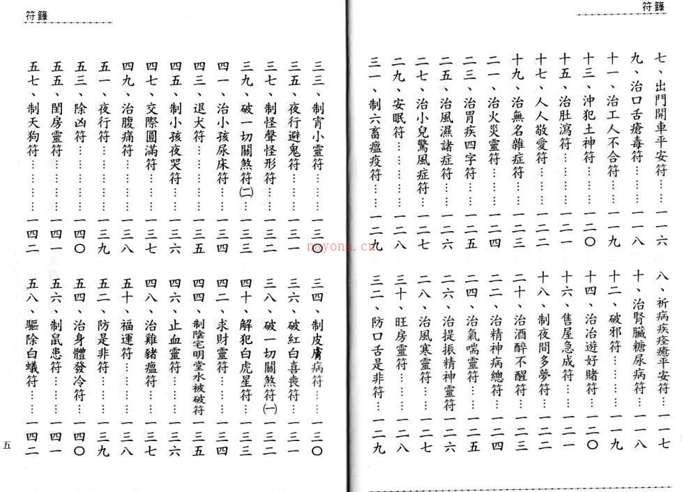 符箓.pdf高清民间法术道术百度网盘下载 百度网盘资源