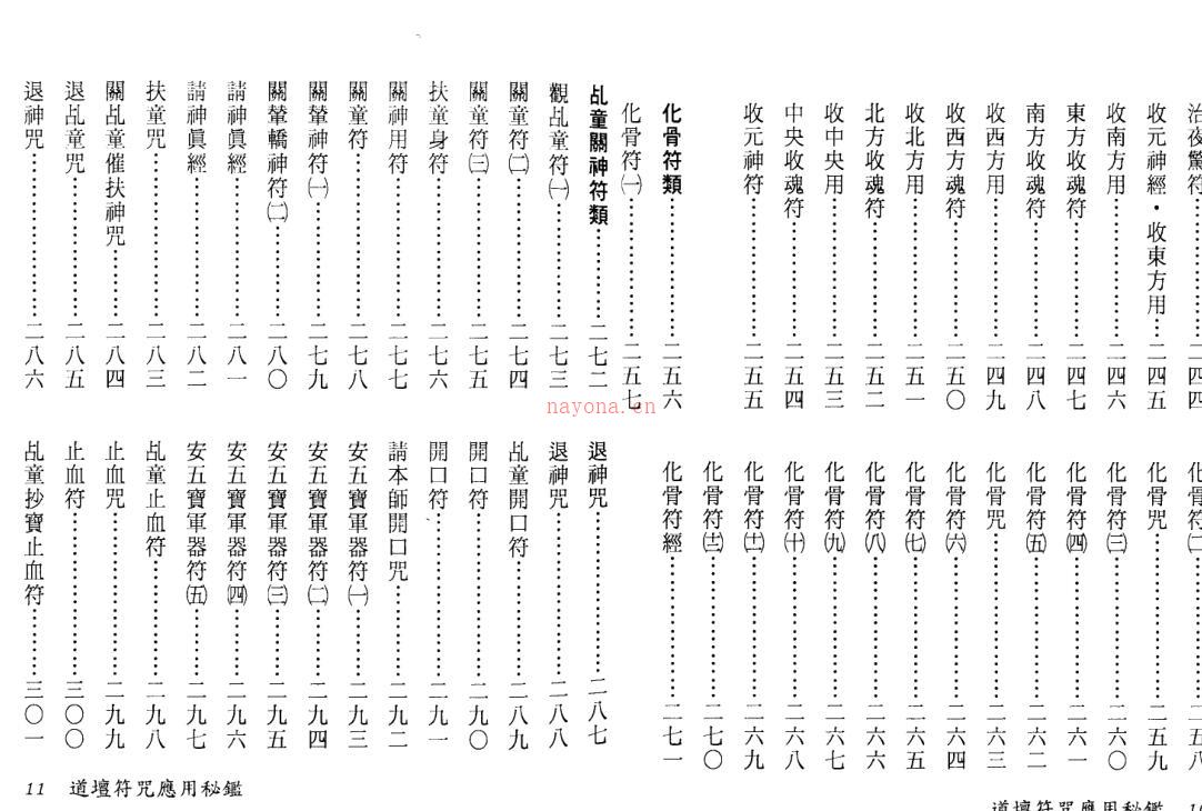 法玄山人-道坛符咒应用秘鉴.pdf 百度网盘资源