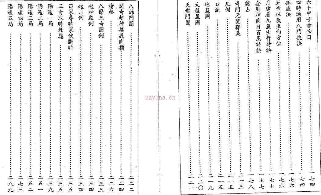 奇门透易（古本） 百度网盘资源