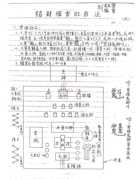 灵符密法 百度网盘资源