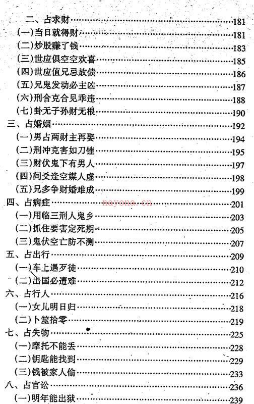 张成达六爻通灵感应断 百度网盘资源