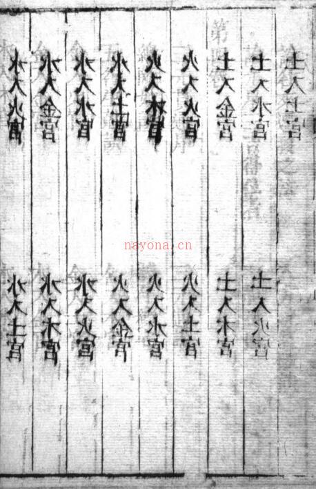 阳宅必用1821 百度网盘资源