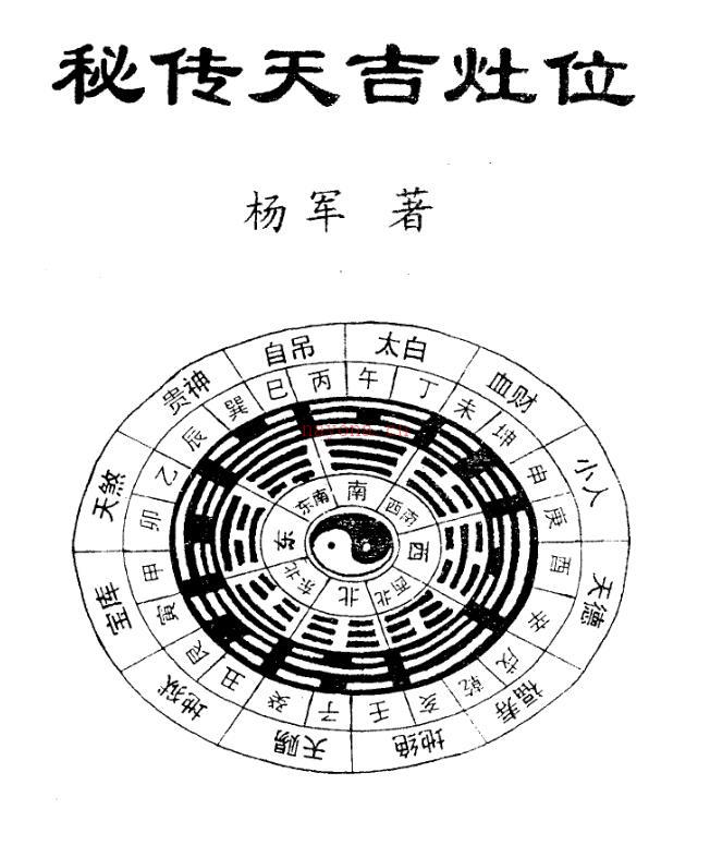 延清无上师 秘传天吉灶位 百度网盘资源