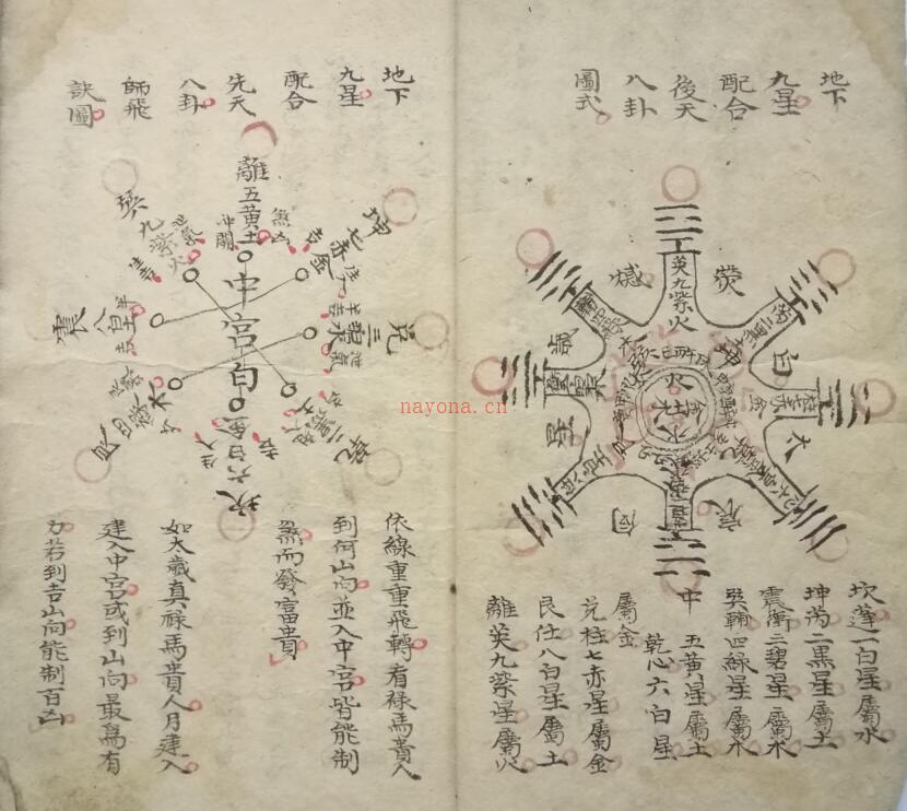 地理龙局秘断附分金诀 百度网盘资源