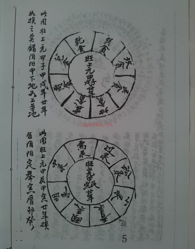 杨公曾廖赖派风水玄空 金书奥秘 全4本 百度网盘资源