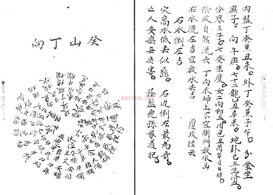 杨救贫 杨公开门放水经 百度网盘资源