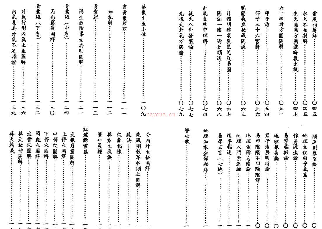 地理知本金锁秘 邓梦觉 百度网盘资源