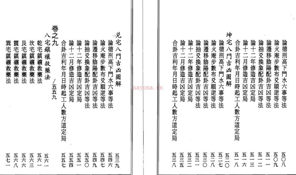 陈梦和 - 阳宅本旨图解集成 百度网盘资源