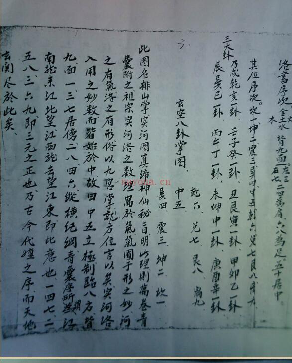 地理秘本 李三庆抄.pdf 百度网盘资源