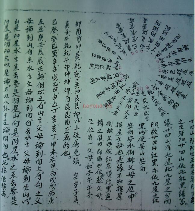 地理秘本 李三庆抄.pdf 百度网盘资源